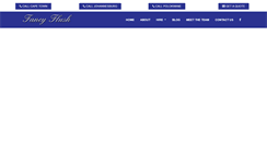 Desktop Screenshot of fancyflush.co.za