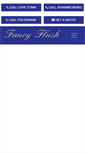 Mobile Screenshot of fancyflush.co.za